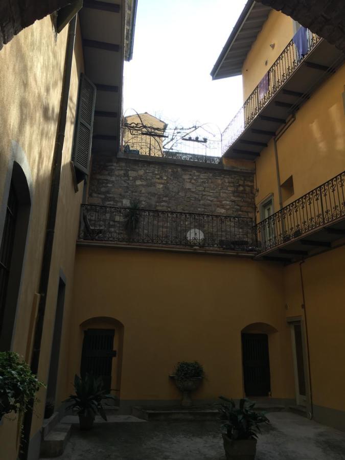 Casa Mario Lupo - Apartments And Rooms Bergamo Exteriér fotografie